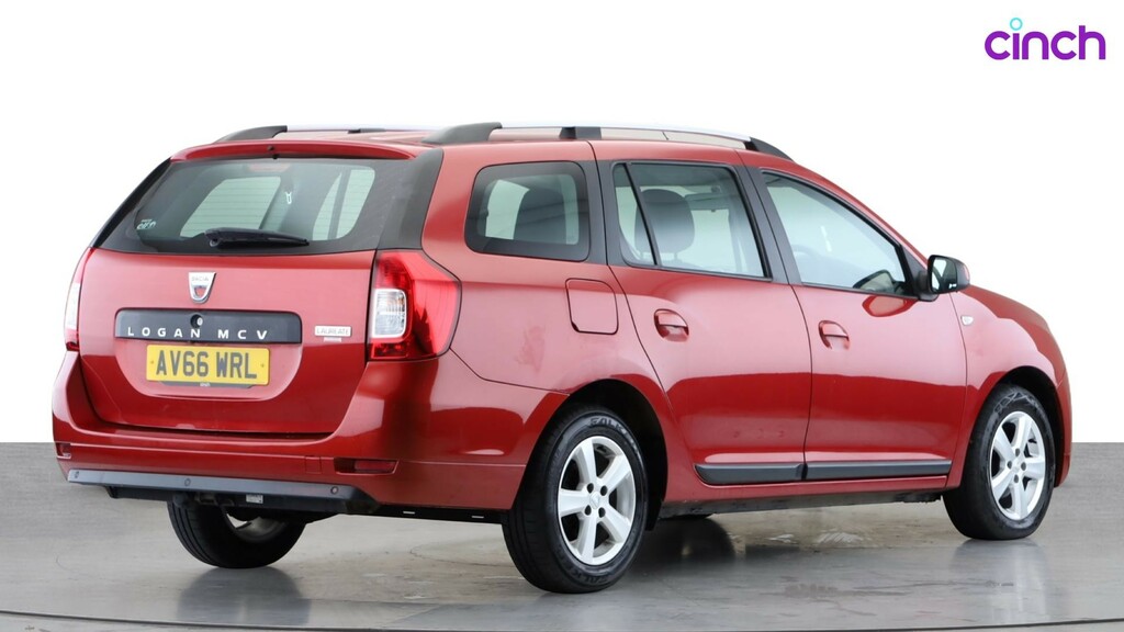 Dacia Logan 0.9 Tce Laureate Prime Estate Eu Blue #3