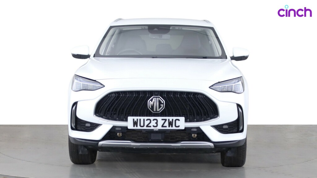 MG HS Mg Hs 1.5 T-gdi Excite Suv Dct Euro 6 Red #9