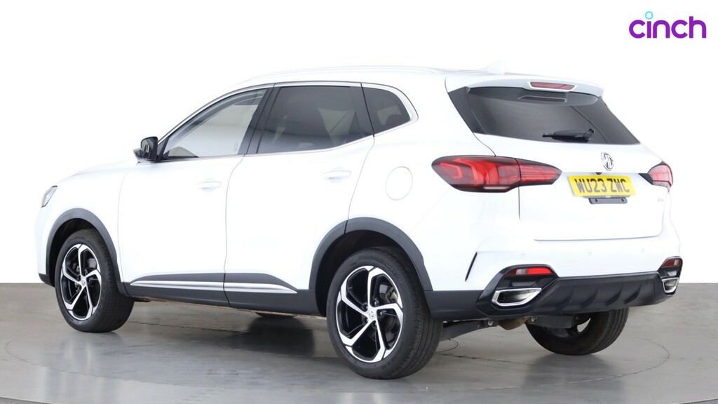 MG HS Mg Hs 1.5 T-gdi Excite Suv Dct Euro 6 Red #6