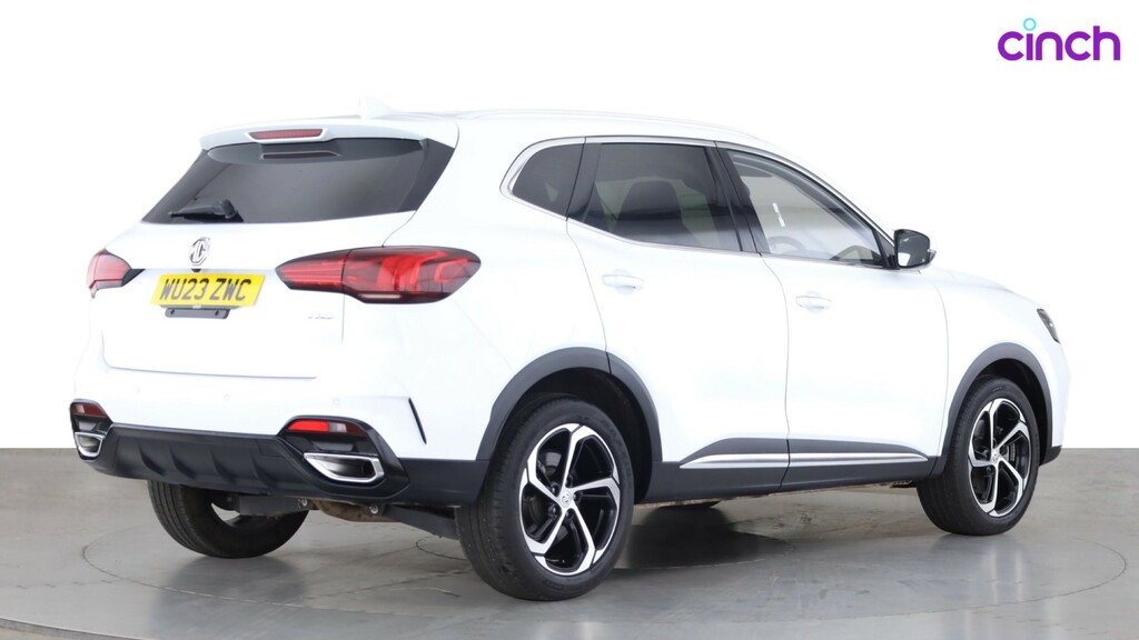 MG HS Mg Hs 1.5 T-gdi Excite Suv Dct Euro 6 Red #3