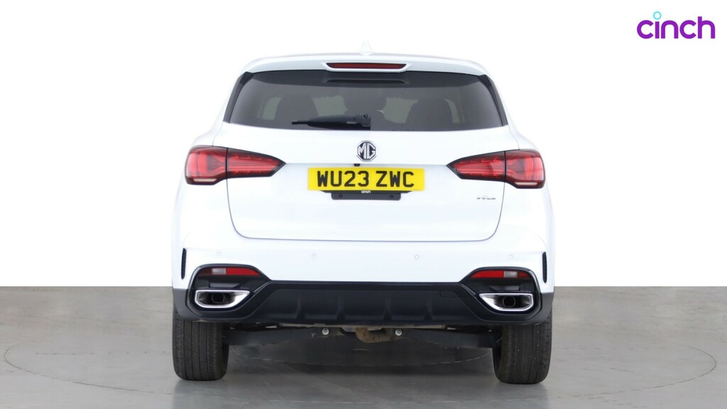 MG HS Mg Hs 1.5 T-gdi Excite Suv Dct Euro 6 Red #5