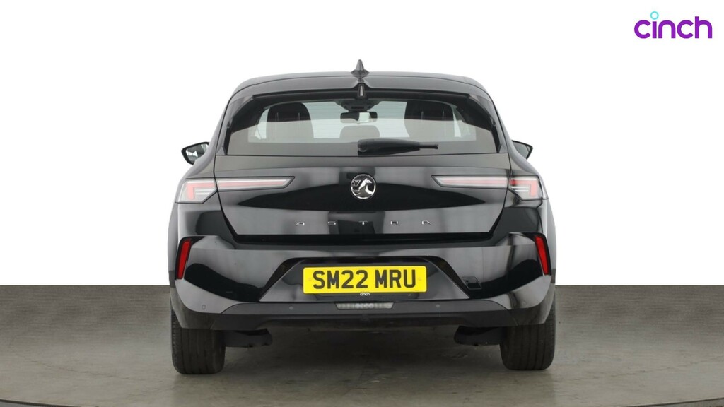 Vauxhall Astra 1.2 Turbo Gs Line Euro 6 Ss White #4