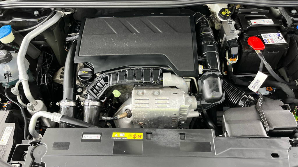 Vauxhall Astra 1.2 Turbo Gs Line Euro 6 Ss White #22