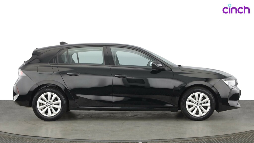 Vauxhall Astra 1.2 Turbo Gs Line Euro 6 Ss White #2
