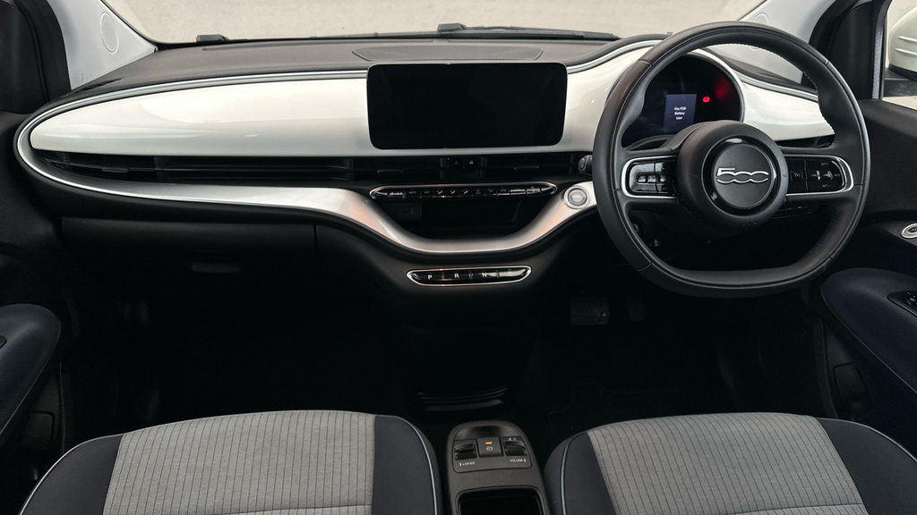 Fiat 500 1.0 Mild Hybrid Dolcevita Part Leather White #13