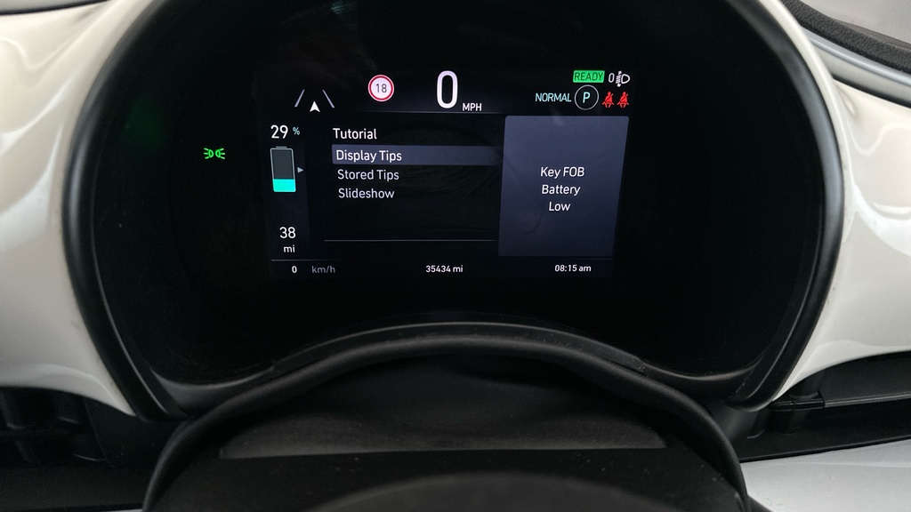 Fiat 500 1.0 Mild Hybrid Dolcevita Part Leather White #18