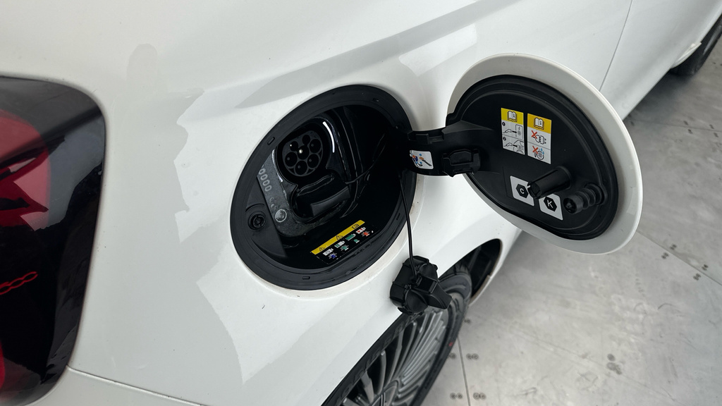 Fiat 500 1.0 Mild Hybrid Dolcevita Part Leather White #26
