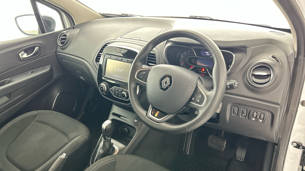 Renault Captur 1.5 Dci Energy Gt Line Suv Euro Grey #10
