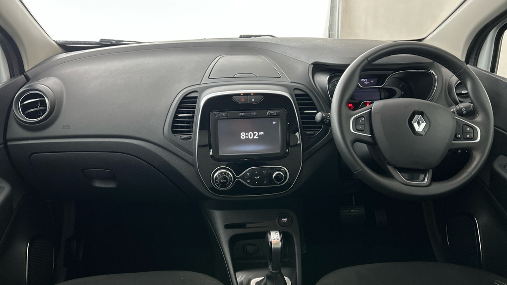 Renault Captur 1.5 Dci Energy Gt Line Suv Euro Grey #12