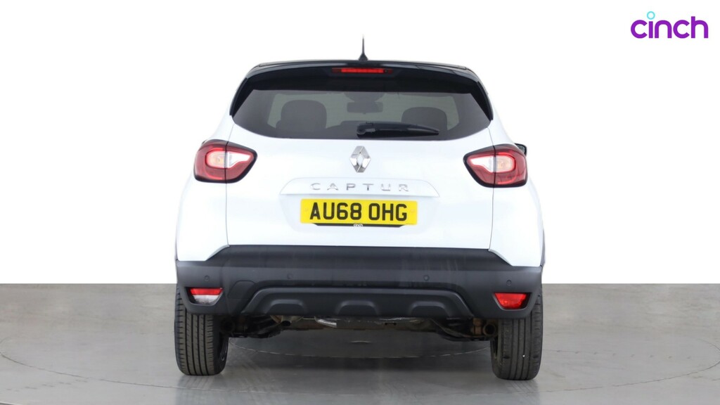 Renault Captur 1.5 Dci Energy Gt Line Suv Euro Grey #5