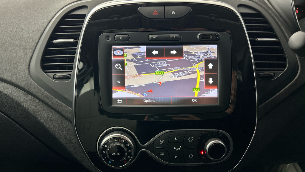 Renault Captur 1.5 Dci Energy Gt Line Suv Euro Grey #13