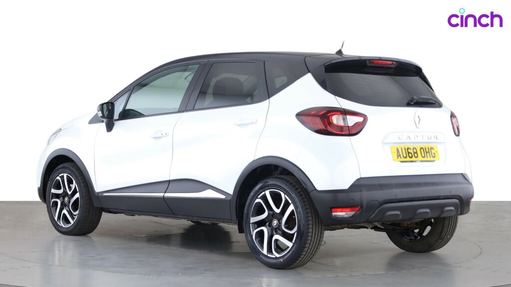 Renault Captur 1.5 Dci Energy Gt Line Suv Euro Grey #6