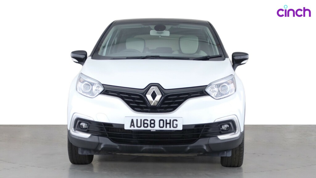 Renault Captur 1.5 Dci Energy Gt Line Suv Euro Grey #9