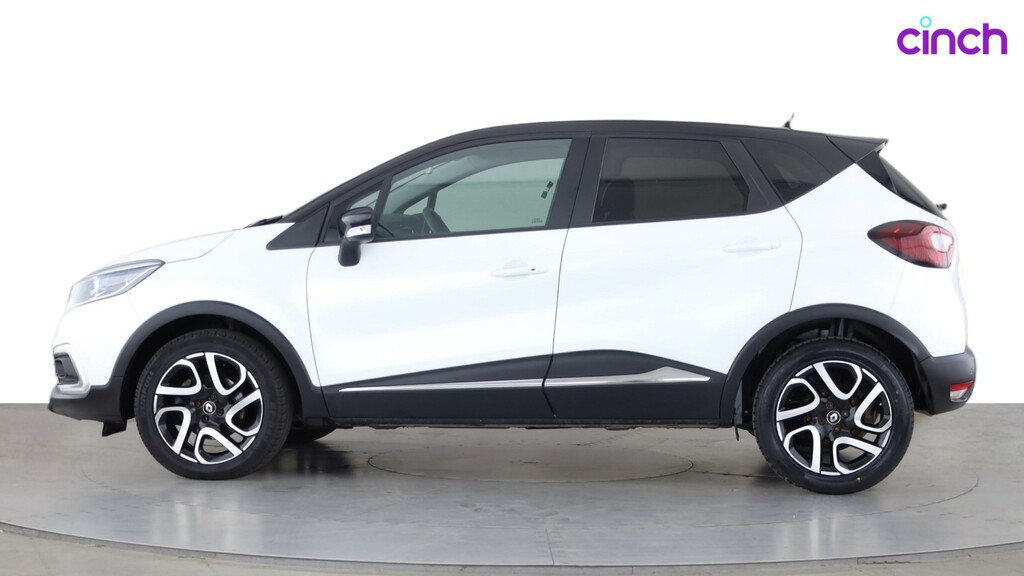 Renault Captur 1.5 Dci Energy Gt Line Suv Euro Grey #7