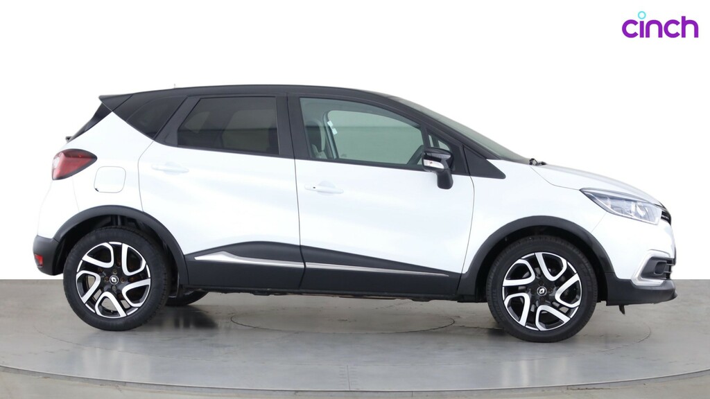 Renault Captur 1.5 Dci Energy Gt Line Suv Euro Grey #2