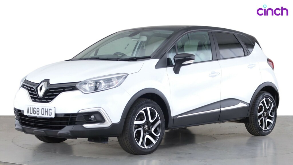 Renault Captur 1.5 Dci Energy Gt Line Suv Euro Grey #8