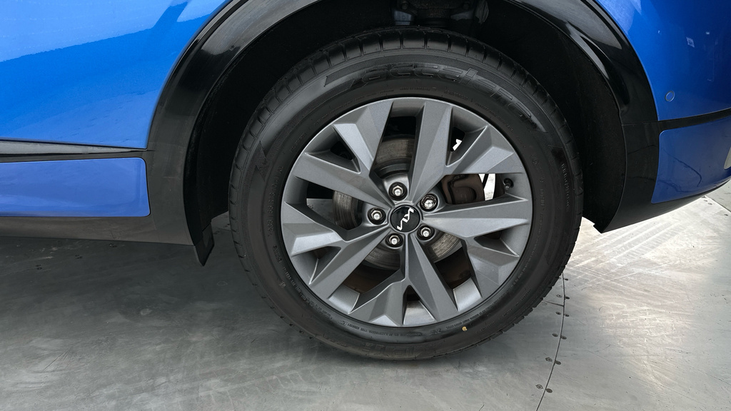 Kia Sportage 1.6T Gdi Isg 2 Grey #29