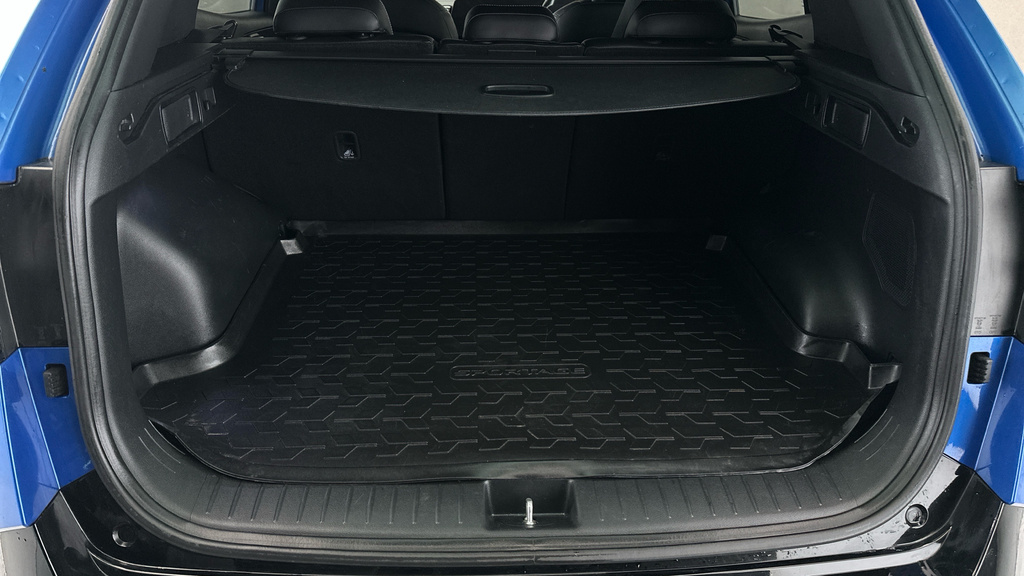 Kia Sportage 1.6T Gdi Isg 2 Grey #26