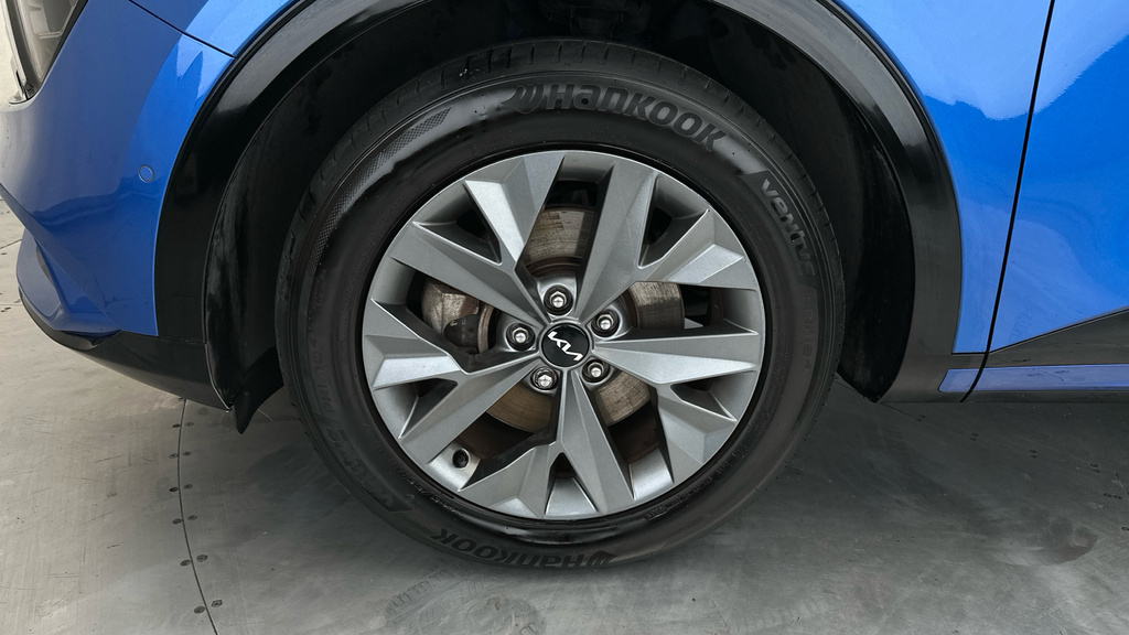 Kia Sportage 1.6T Gdi Isg 2 Grey #28