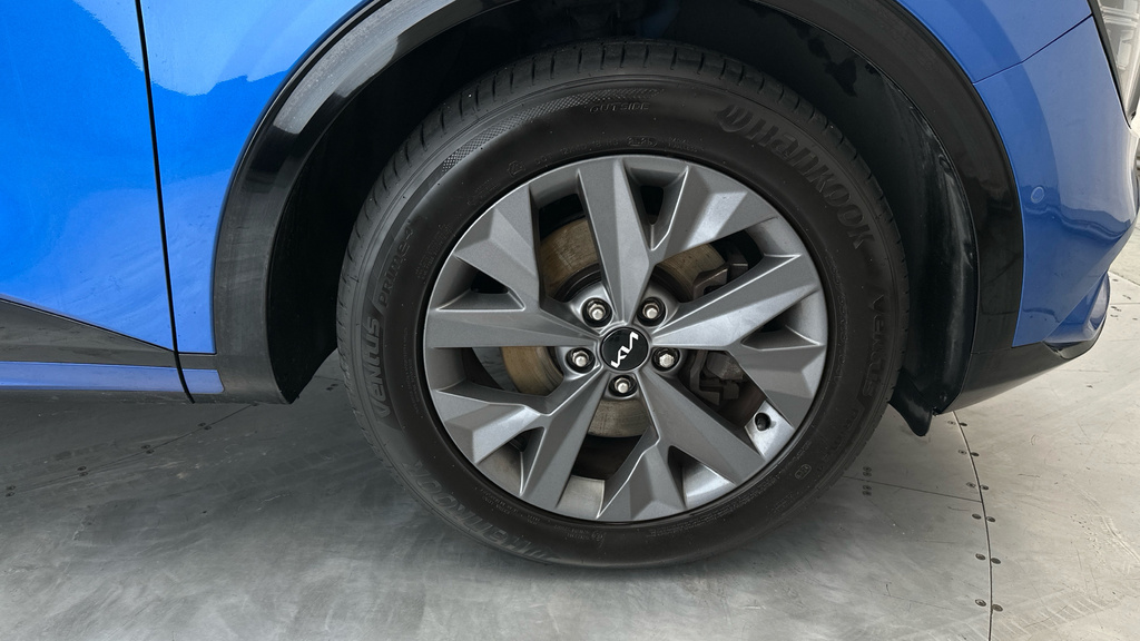 Kia Sportage 1.6T Gdi Isg 2 Grey #31