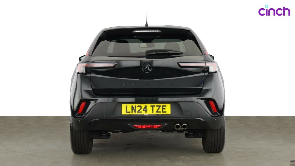Vauxhall Mokka 1.2 Turbo 136 Ultimate Blue #4