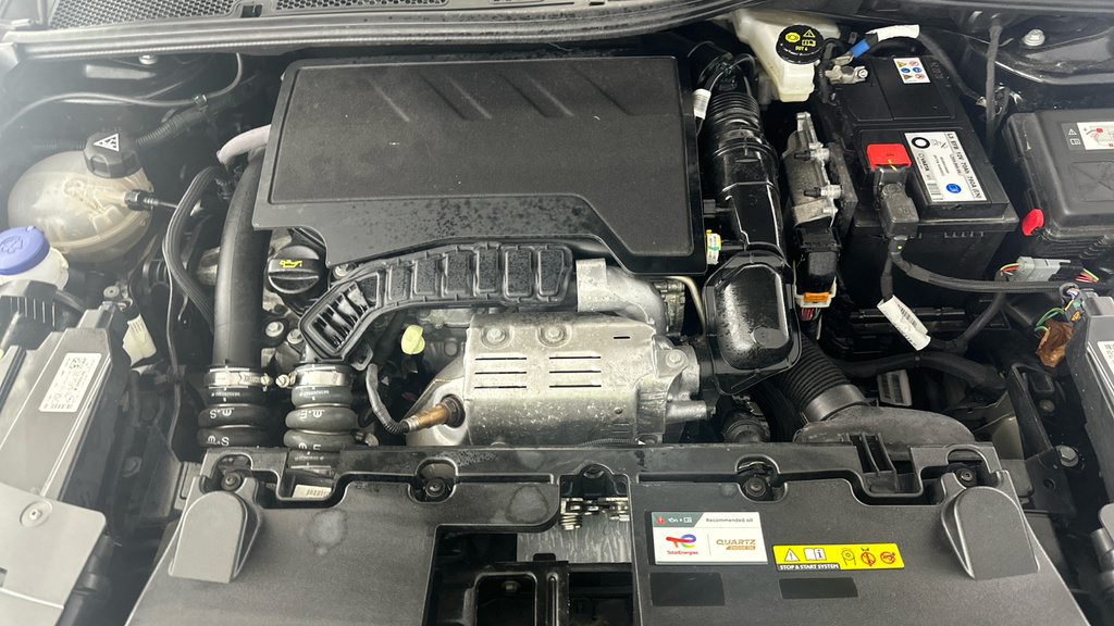 Vauxhall Mokka 1.2 Turbo 136 Ultimate Blue #23