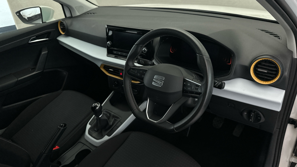 Seat Arona Se Edition 1.0 Tsi 110 7-Speed Grey #9
