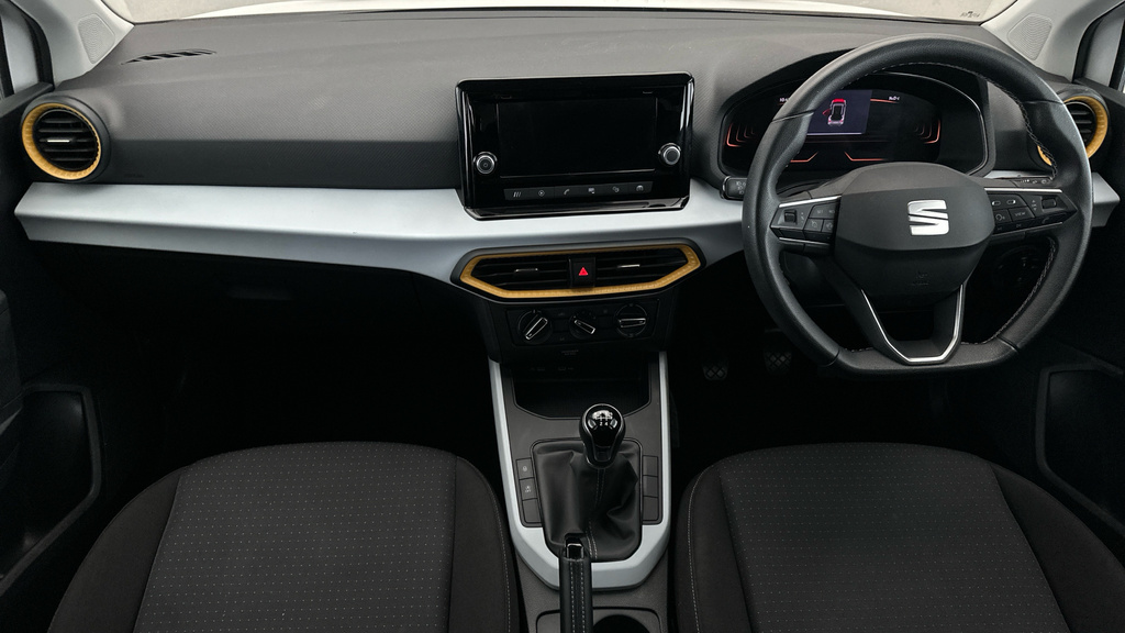 Seat Arona Se Edition 1.0 Tsi 110 7-Speed Grey #11