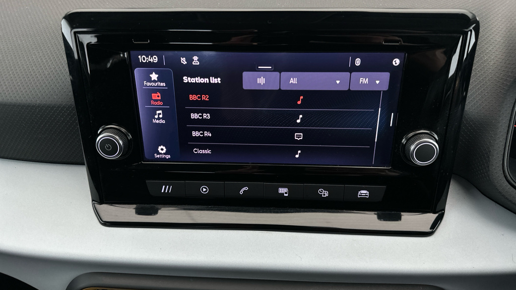 Seat Arona Se Edition 1.0 Tsi 110 7-Speed Grey #15