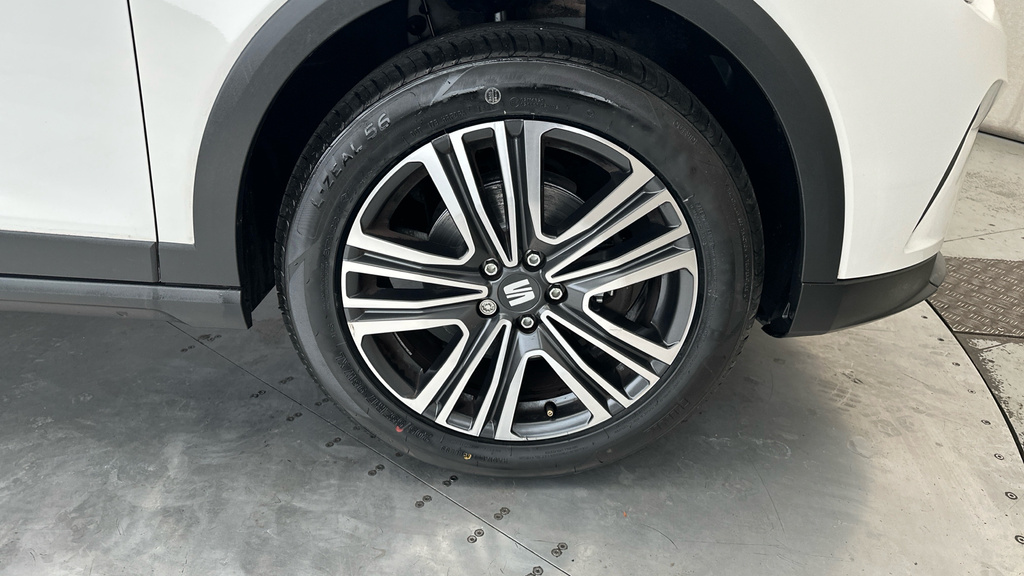 Seat Arona Se Edition 1.0 Tsi 110 7-Speed Grey #23
