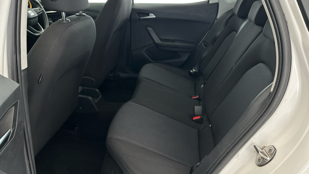 Seat Arona Se Edition 1.0 Tsi 110 7-Speed Grey #17