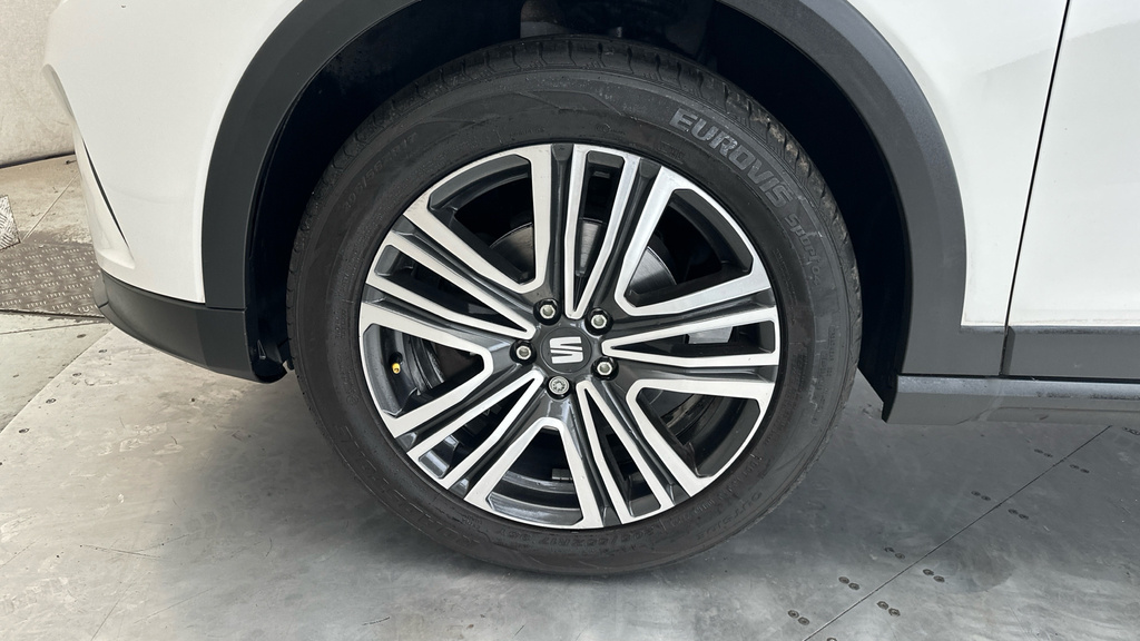 Seat Arona Se Edition 1.0 Tsi 110 7-Speed Grey #20