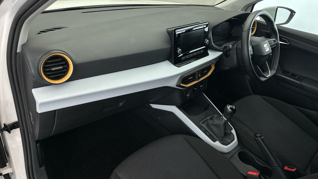 Seat Arona Se Edition 1.0 Tsi 110 7-Speed Grey #10