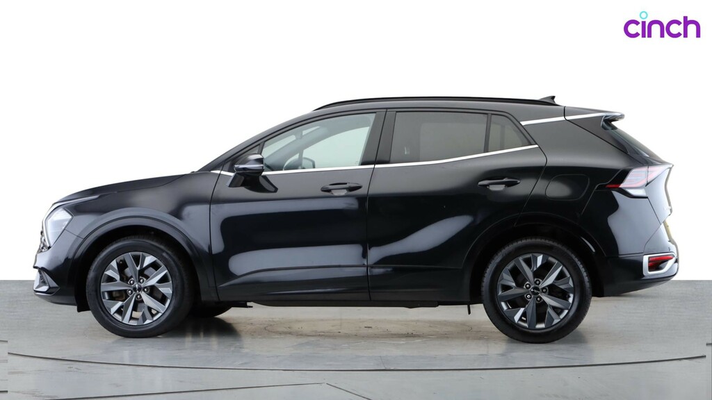 Kia Sportage 1.6T Gdi Isg 2 Grey #7