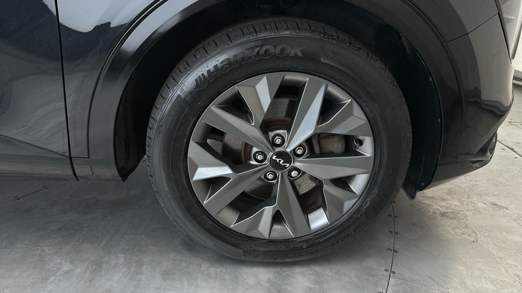 Kia Sportage 1.6T Gdi Isg 2 Grey #28