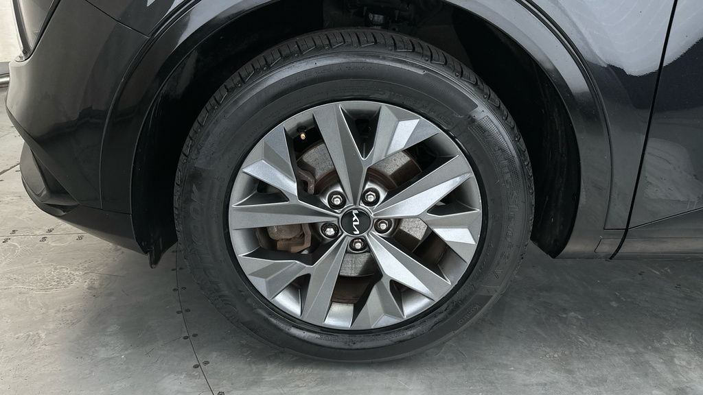 Kia Sportage 1.6T Gdi Isg 2 Grey #25