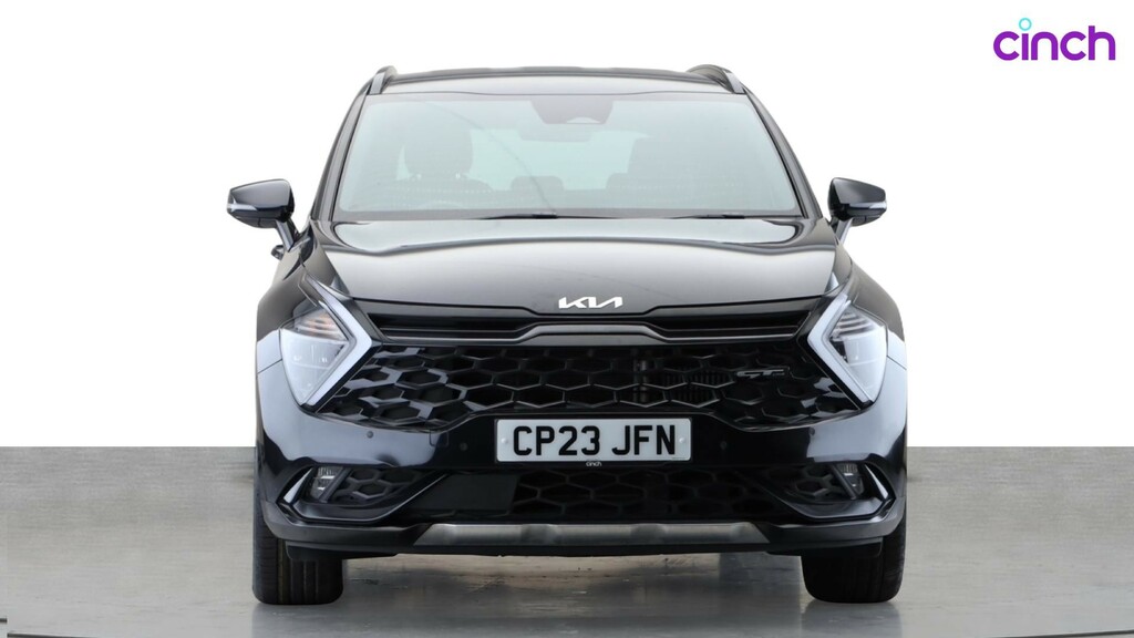 Kia Sportage 1.6T Gdi Isg 2 Grey #9