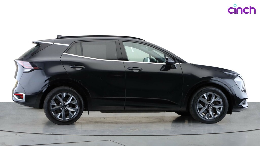 Kia Sportage 1.6T Gdi Isg 2 Grey #2
