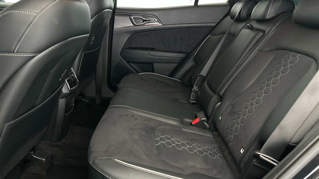 Kia Sportage 1.6T Gdi Isg 2 Grey #22