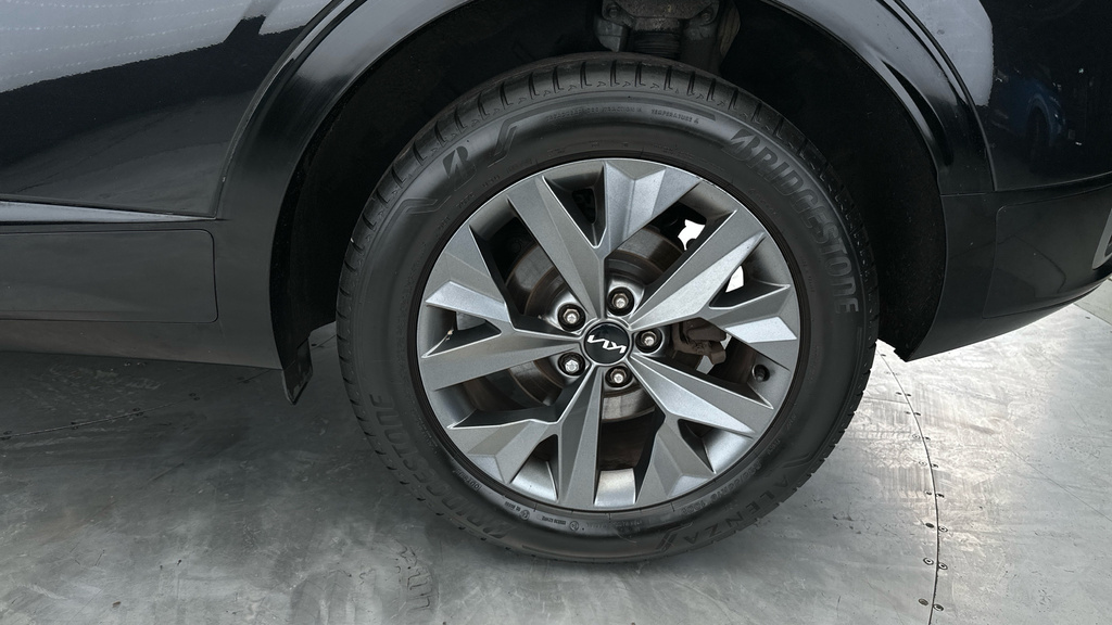 Kia Sportage 1.6T Gdi Isg 2 Grey #26