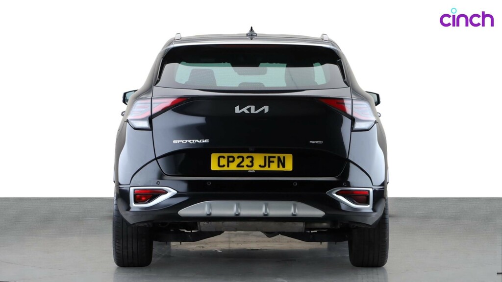 Kia Sportage 1.6T Gdi Isg 2 Grey #5
