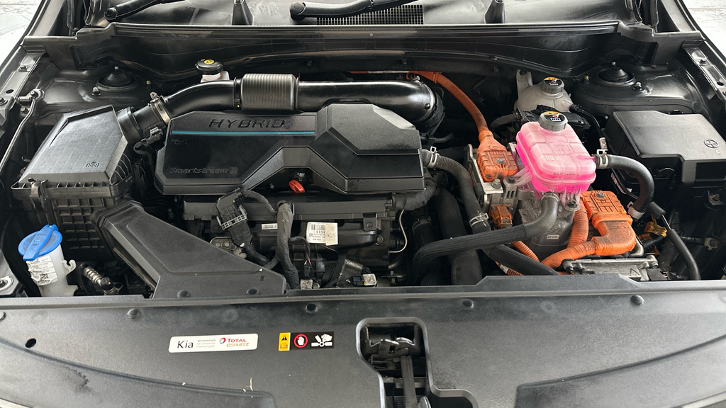 Kia Sportage 1.6T Gdi Isg 2 Grey #24