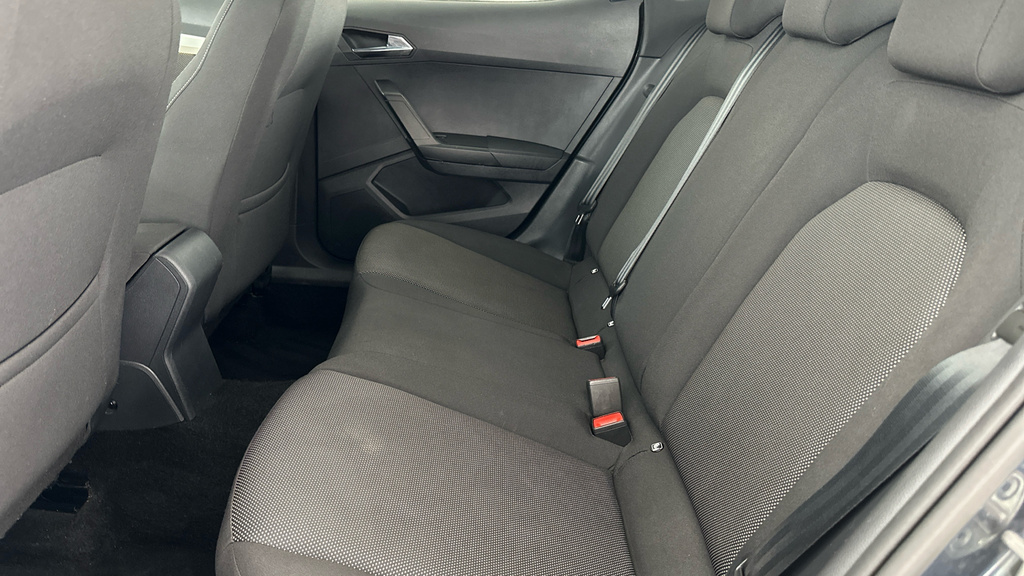 Seat Arona Seat Hatchback 1.0 Tsi 110 Fr Sport Ez Dsg Grey #18