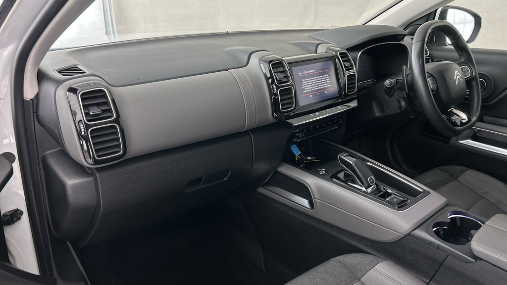 Citroen C5 Aircross Hatchback #13