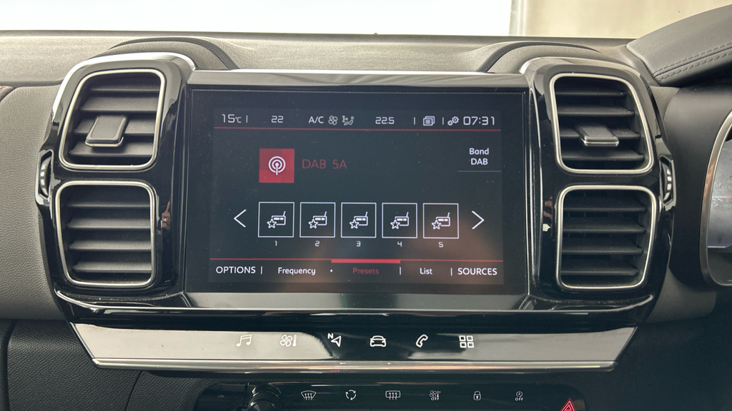 Citroen C5 Aircross Hatchback #16