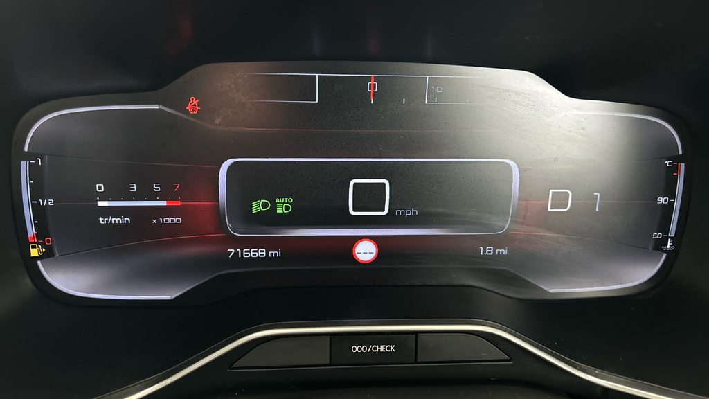 Citroen C5 Aircross Hatchback #20