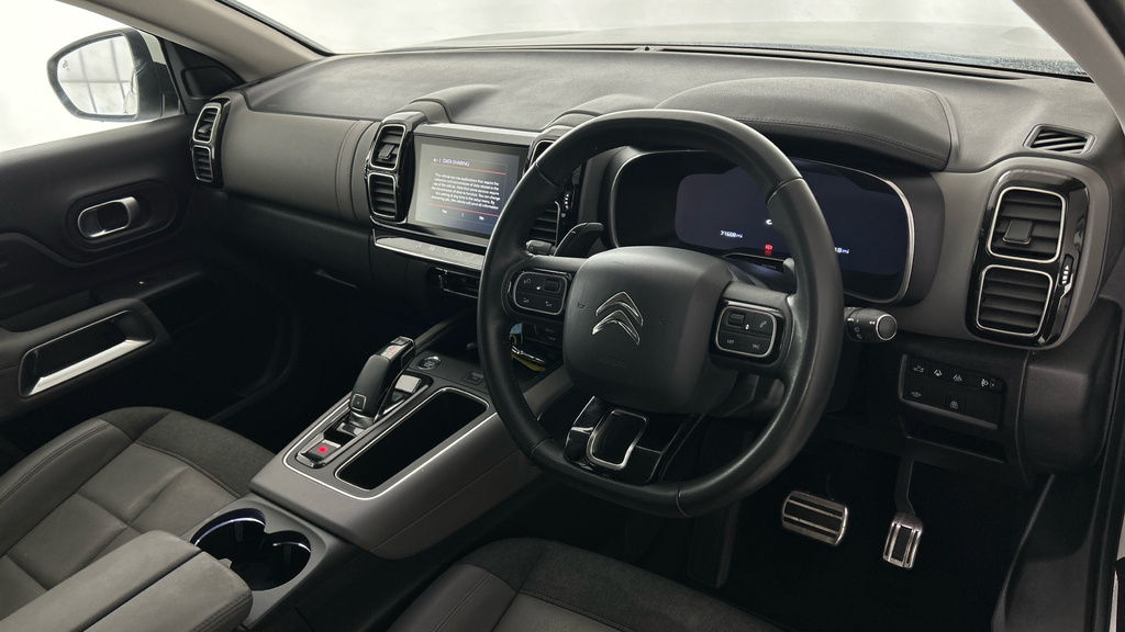 Citroen C5 Aircross Hatchback #11