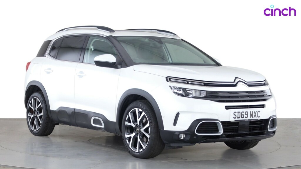Citroen C5 Aircross Hatchback #1