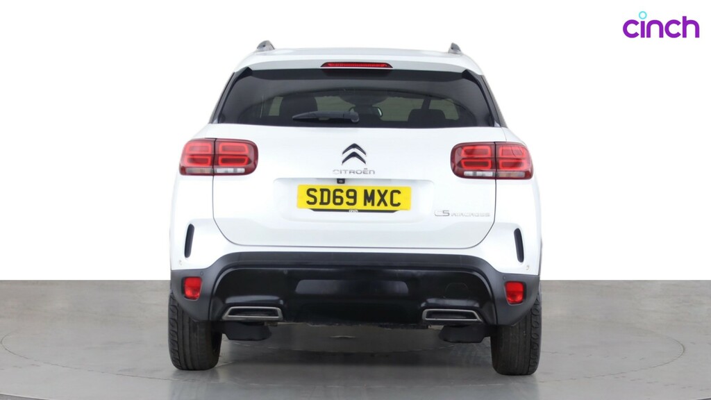 Citroen C5 Aircross Hatchback #5