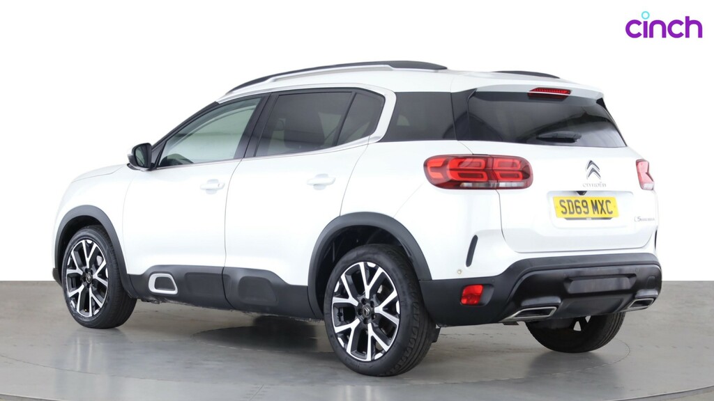 Citroen C5 Aircross Hatchback #6